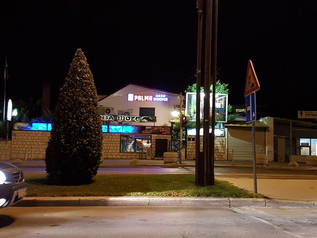 Palma Rooms B&B Сплит Екстериор снимка