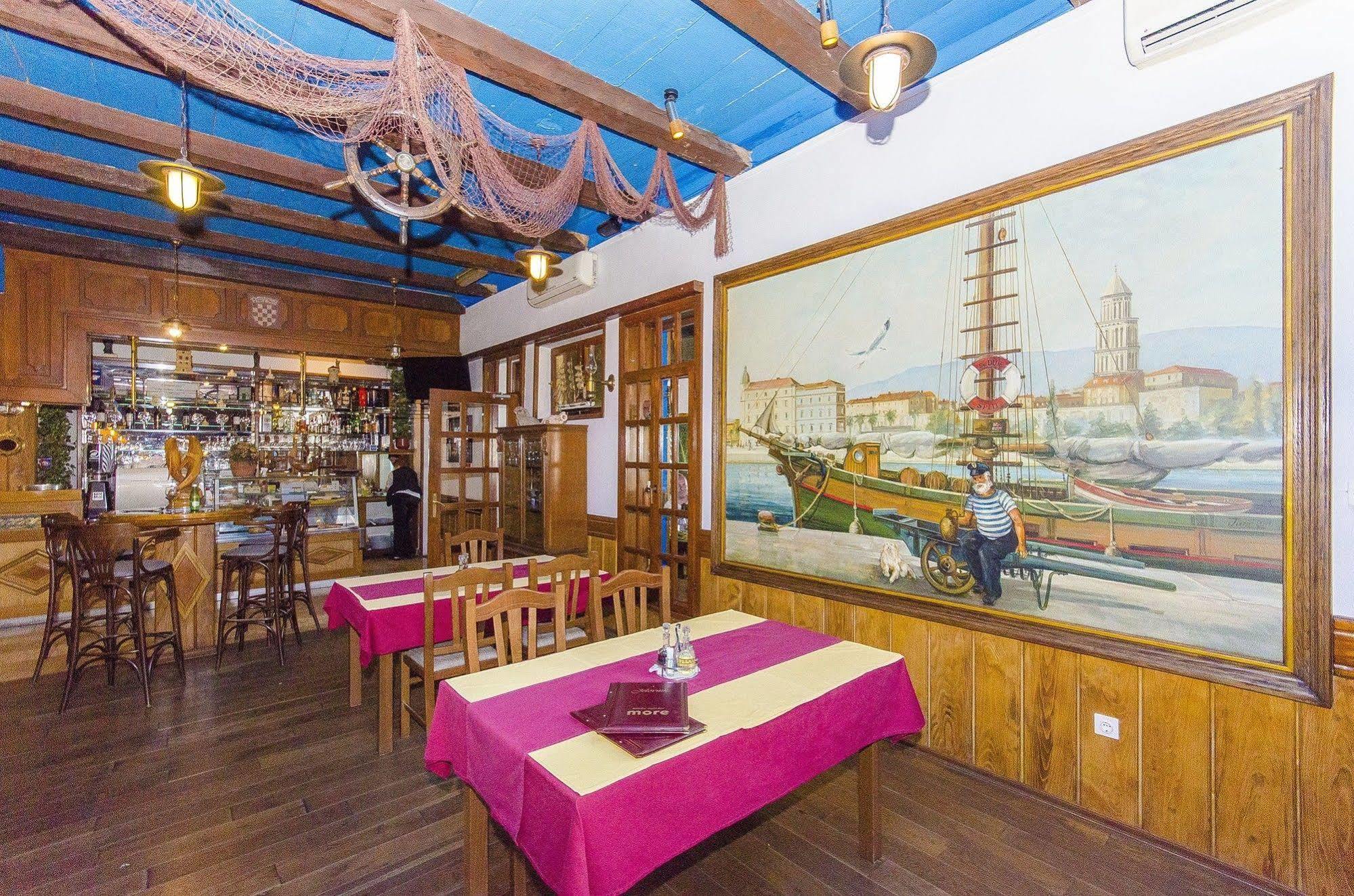 Palma Rooms B&B Сплит Екстериор снимка