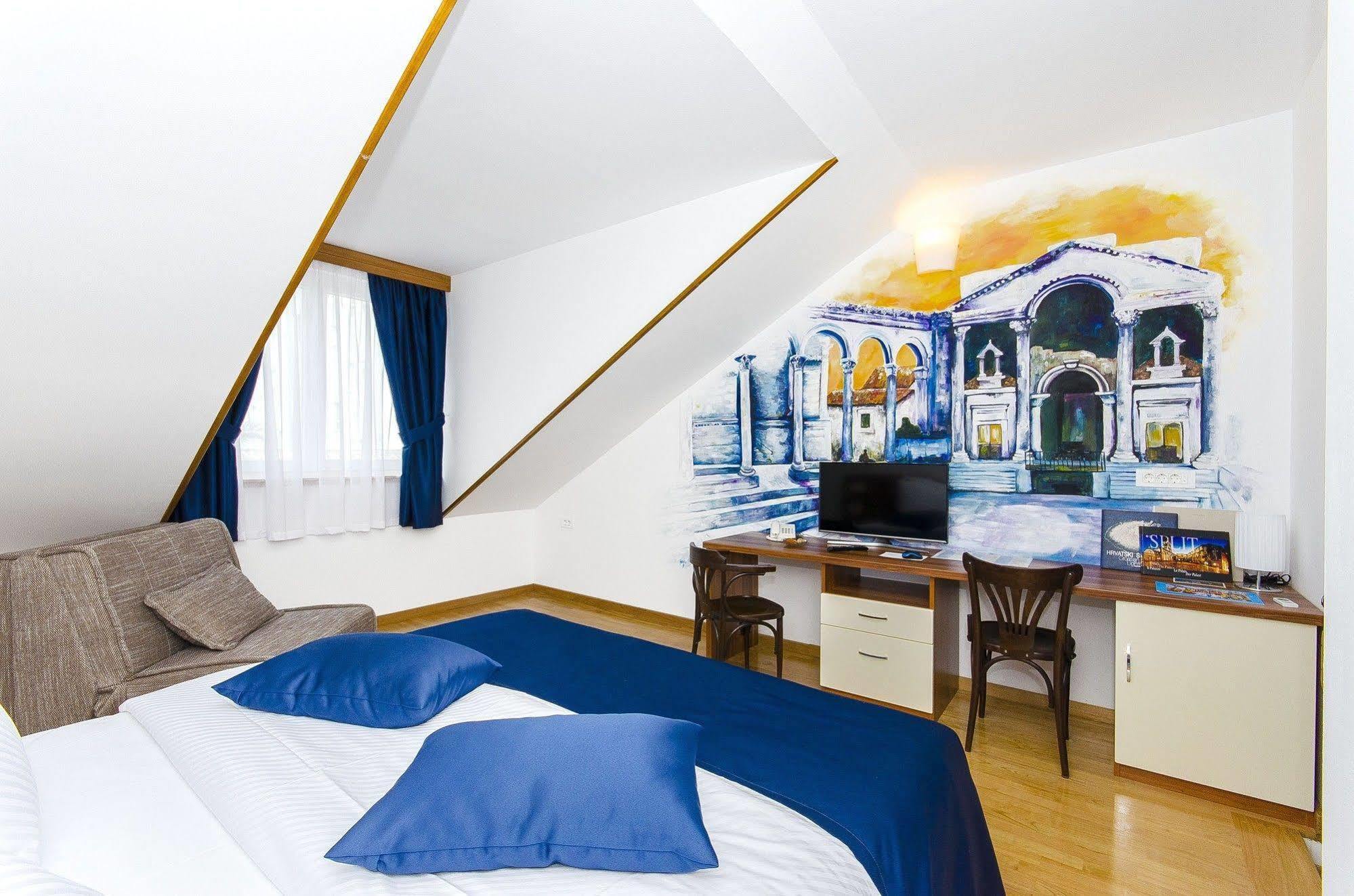 Palma Rooms B&B Сплит Екстериор снимка